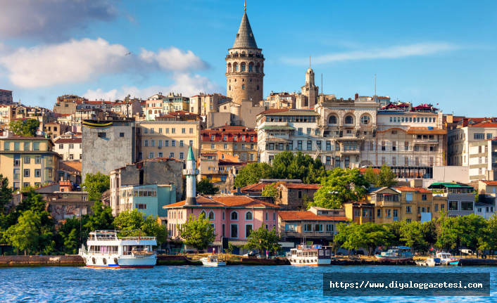 İstanbul dünyanın en güzel mega şehri