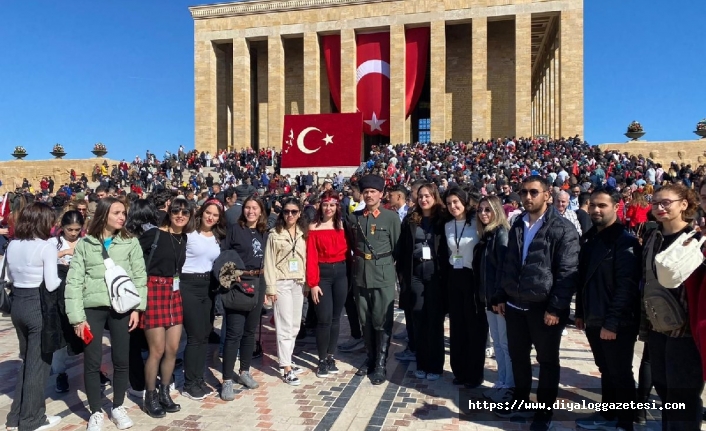 Tüm yurdu coşku sardı