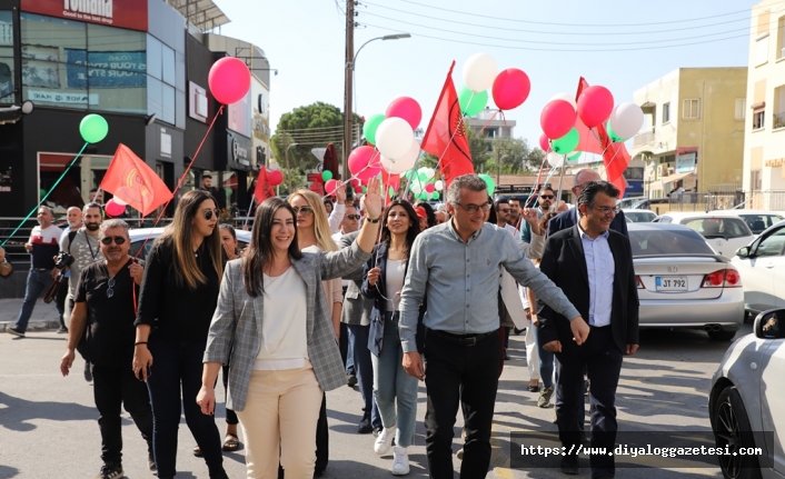 ‘Becerileriyle  göreve hazır’