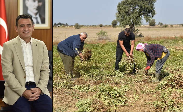 Çalışma yapılıyor