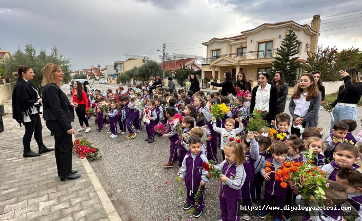 Ulu Önder şiirlerle anıldı