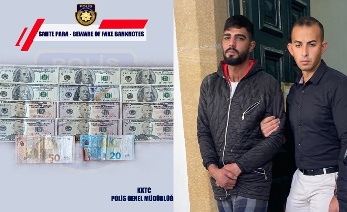 Paraları Ürdün’den getirdi