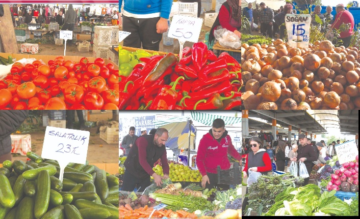 Piyasa kendi kuralını uyguluyor