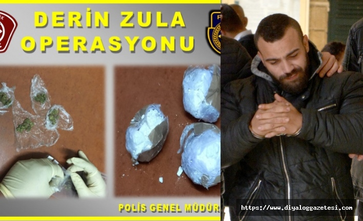 Polis peşinde