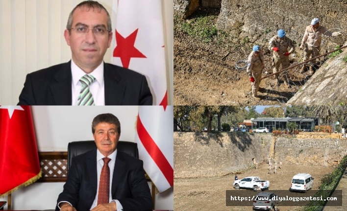 Türk tarafı tepkili