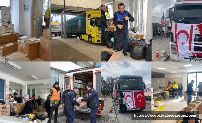 Güzel bir dayanışma
