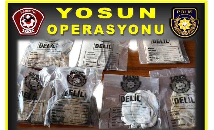 Yosun operasyonu