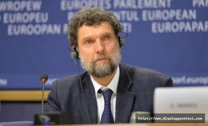 Osman Kavala 2002 gündür hapiste