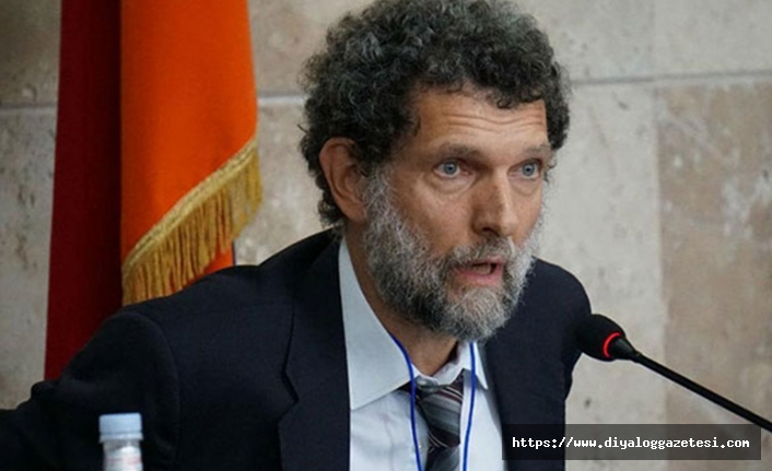 Osman Kavala 202 gündür hapiste