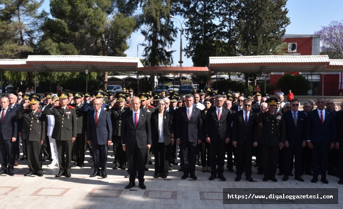 19 Mayıs gururla kutlandı