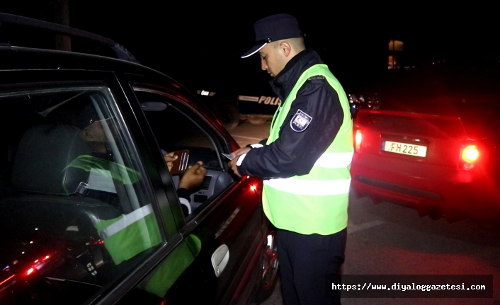 Alkollü sürüşlerde azalma olmadı