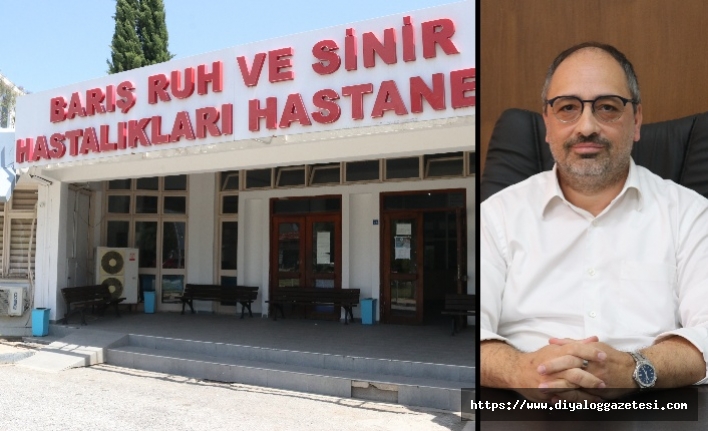 Her ay 2-3 bin civarı hasta başvuruyor