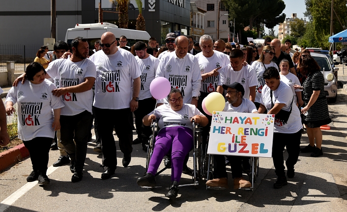 ‘Hayatı paylaşmak için engel yok’