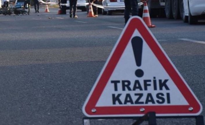 Bir haftada 76 trafik kazası