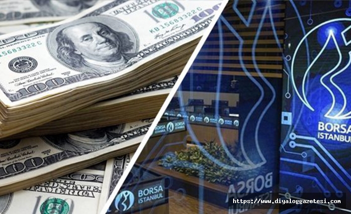 Borsa, altın ve dolar kazandırdı