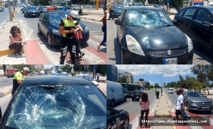 Ece ve Moctar tedavi altında