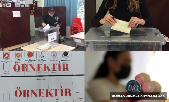 Partilerin ara sınavı