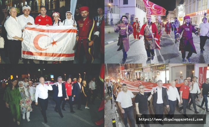 ‘Allah'ım ne gündü o gün’