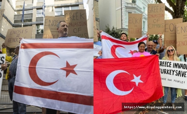 Ambargolar protesto edildi
