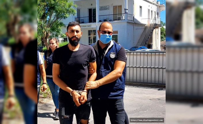 Çok sayıda sabıkası var
