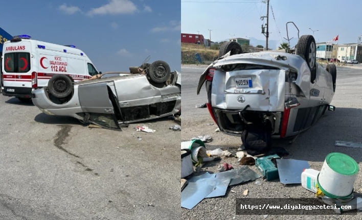 Dehşet saçtı