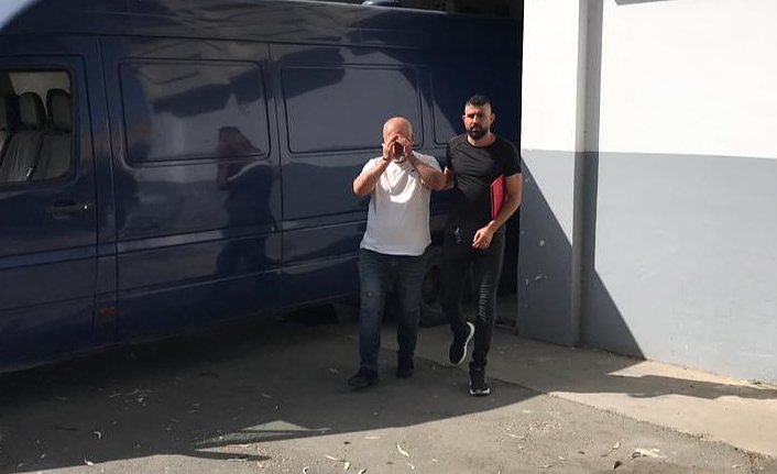Güloğlu tutuklandı