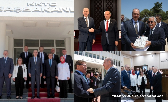 Hedef; KKTC’nin güçlenmesi