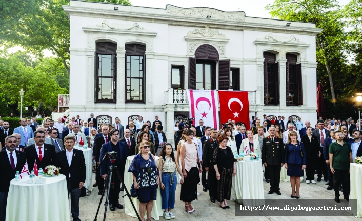 Mücahitler Marşı İstanbul’da çalındı