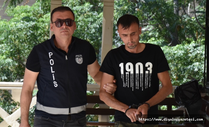 ‘Suçum yok’