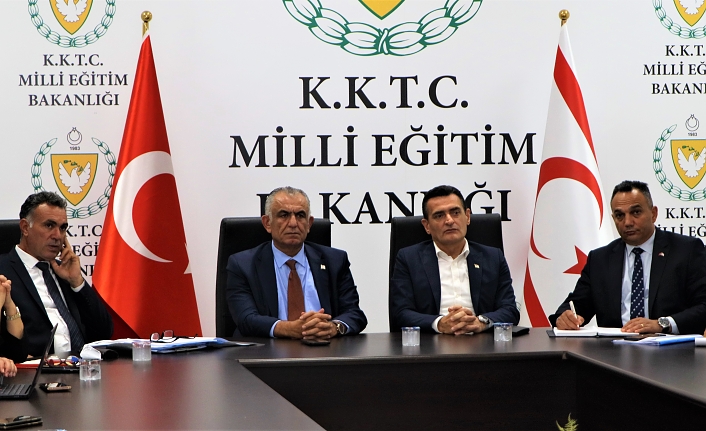 Hedef güvenli eğitim