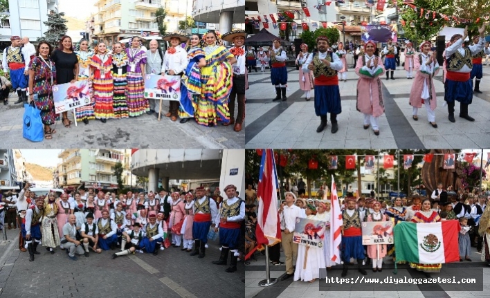 Kıbrıs ezgileri İzmir’de