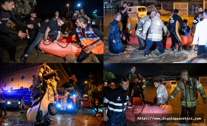 31 kişi yaralandı