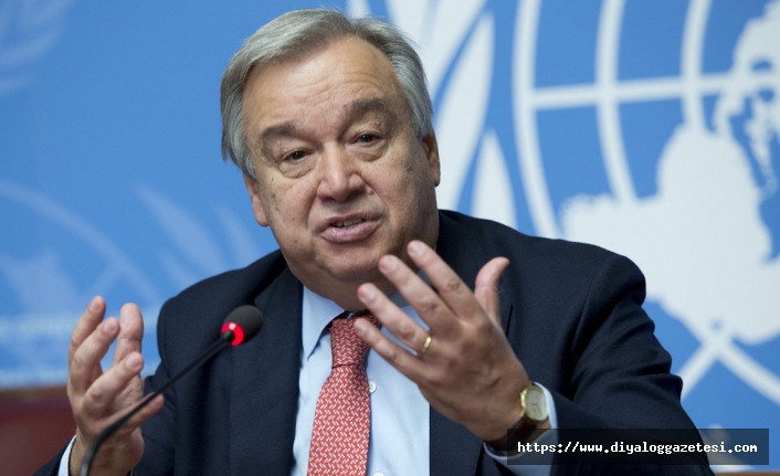 Guterres, Tatar’ın yanıtını bekliyor