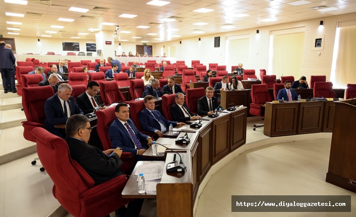 Meclis’te sesler yükseldi