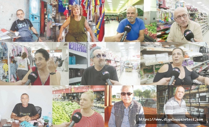 “Yola çıktığımda kendimi güvende hissetmiyorum”