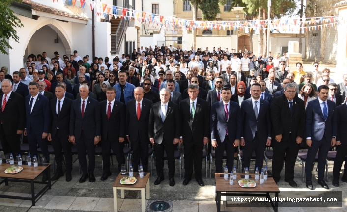 ‘Bilim Lefkoşa’  Arabahmet’te