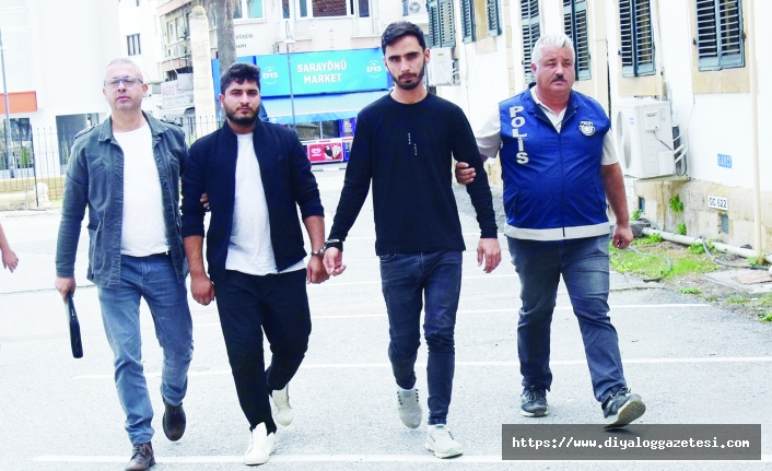 Döverek kaçırdılar