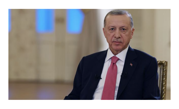 ERDOĞAN: YAŞANAN TRAJEDİLERE TAHAMMÜLÜMÜZ KALMADI