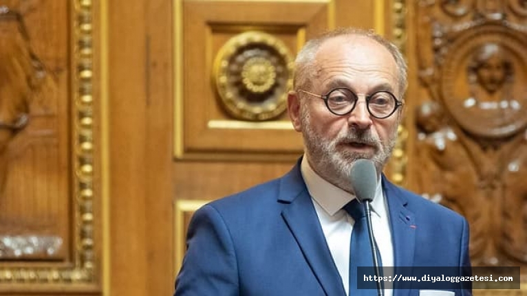 Fransız Senatör, Milletvekiline cinsel tacizde bulundu