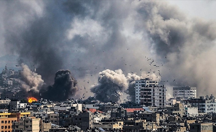 Gazze'den KKTC Vatandaşları da tahliye edildi