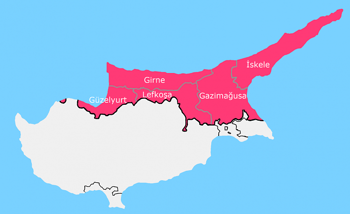 Kıbrıslı Türk sayısı azaldı...