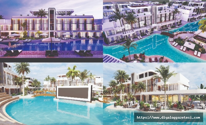 La Joya Perla Residences & Beach Resort satışta