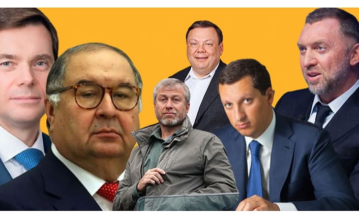 Rus oligarklar milyarlarca Euro'yu Güney Kıbrıs'tan kaçırdı