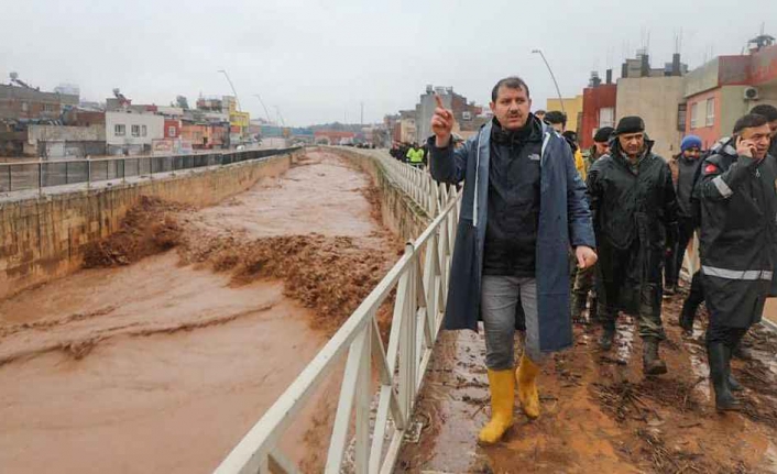 Türkiye'de yağışlarda 9 kişi hayatını kaybetti