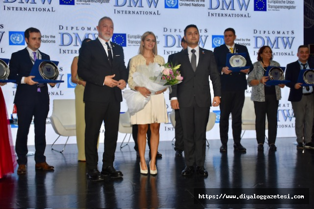 Uluslararası Diplomatlar Birliği (DMW) ardından
