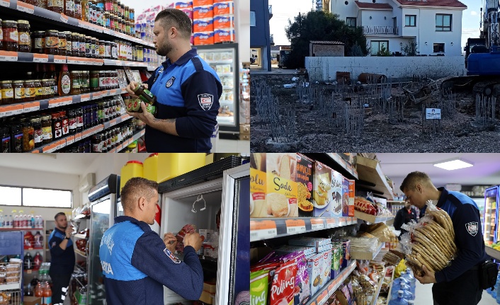 350 ürüne el konuldu