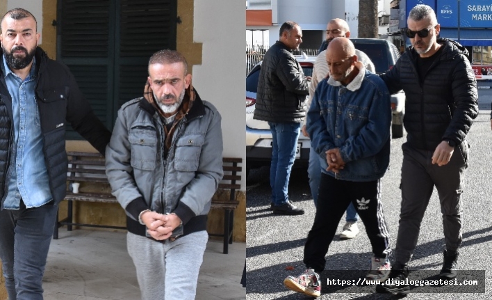 6 kez yargılandı
