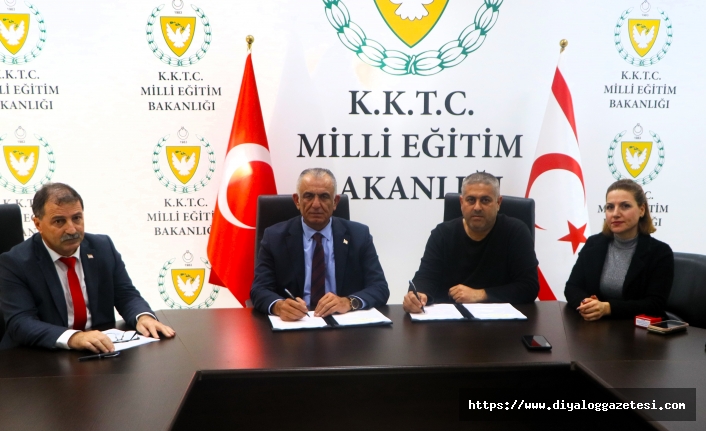 ‘Bir Okul da Sen Yap’