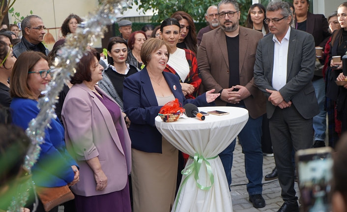 Emek Atölyesi Girne’de açıldı  