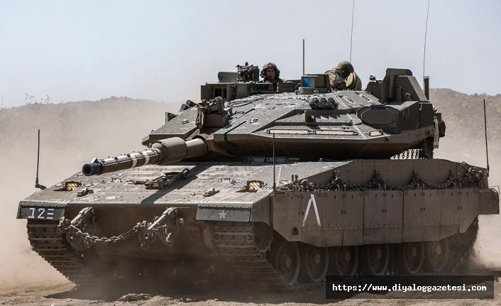 İsrail’den ‘Merkava’ tankı alınacak